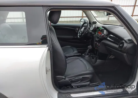 2014 Mini Hardtop Cooper из США, поврежденный, VIN WMWXM5C53ET936558